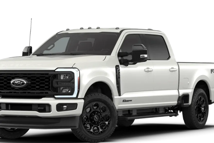 2026 Ford F-250 Lariat photo 1