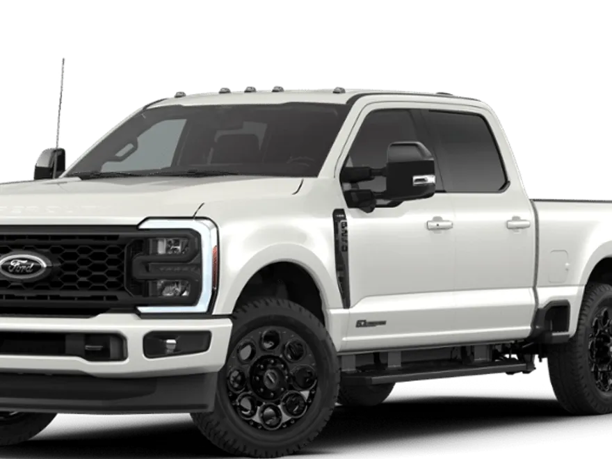 2026 Ford F-250 Lariat photo 1