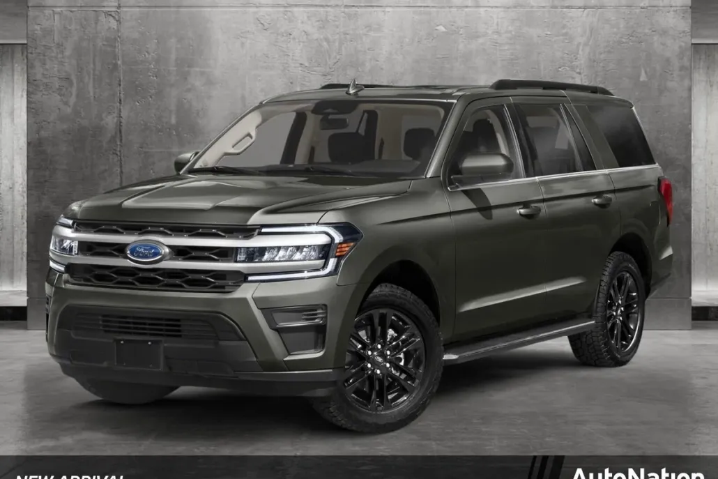 2024 Ford Expedition XLT photo 1