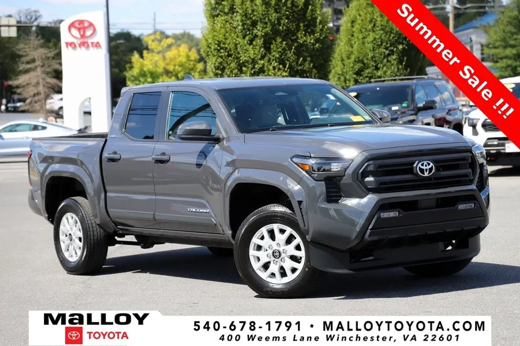 2024 Toyota Tacoma SR5 Double Cab photo 1
