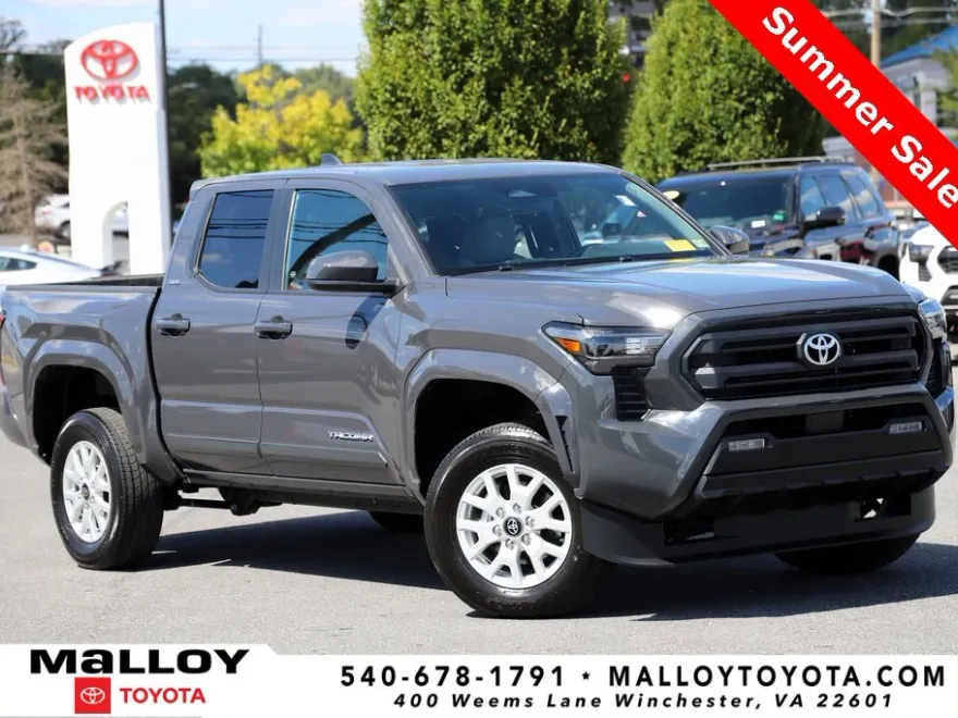 2024 Toyota Tacoma SR5 Double Cab photo 1
