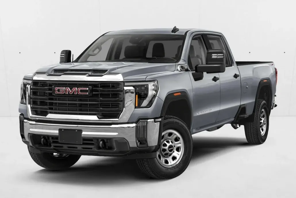 2025 Gmc Sierra 3500 HD Denali photo 1