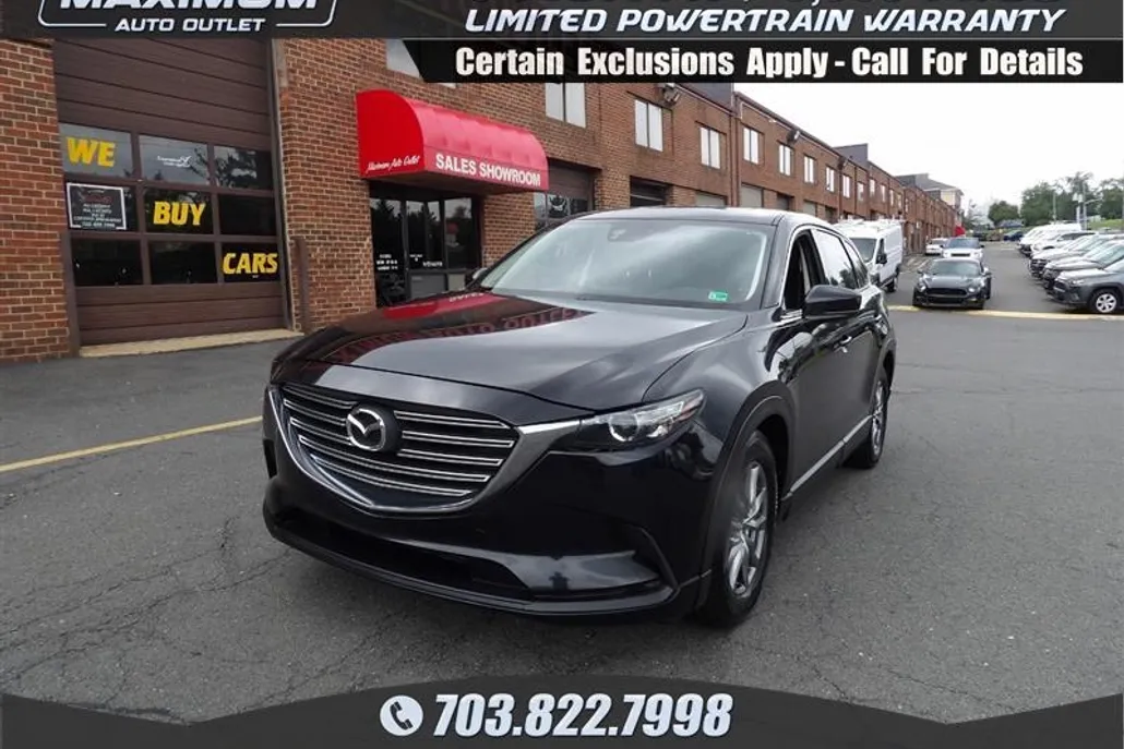 2017 Mazda CX-9 Touring photo 1