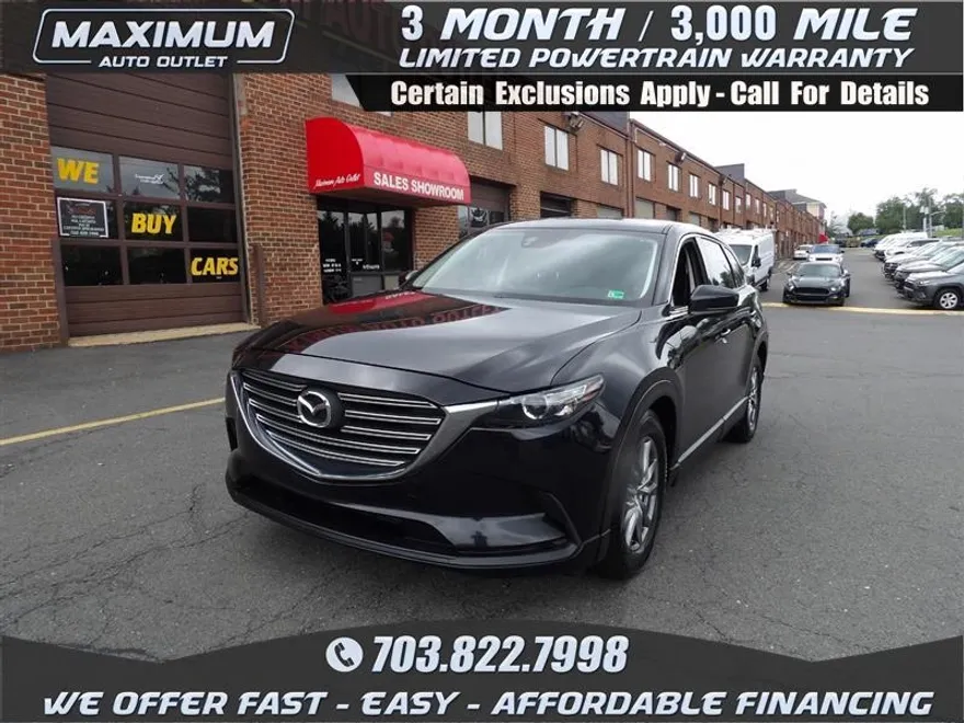 2017 Mazda CX-9 Touring photo 1