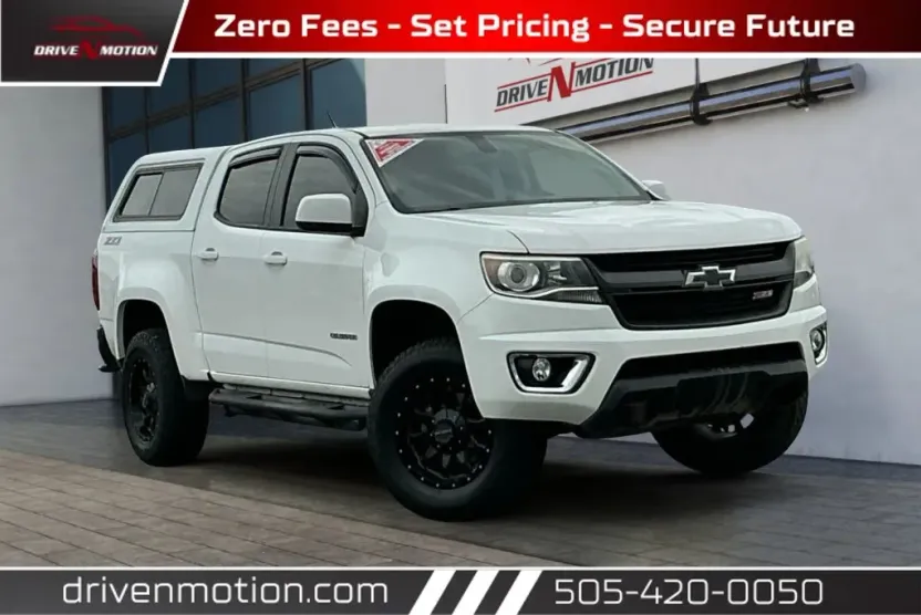 2016 Chevrolet Colorado Z71 photo 1