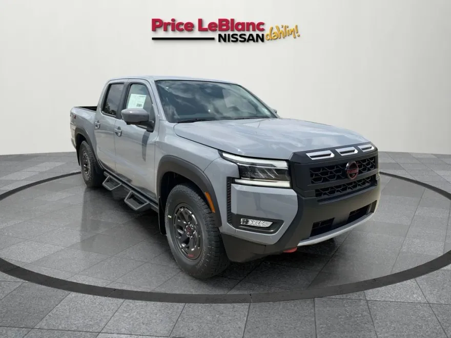 2025 Nissan Frontier PRO-X photo 1