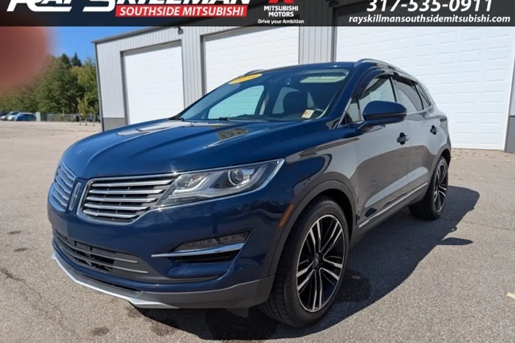 2018 Lincoln MKC Reserve photo 1
