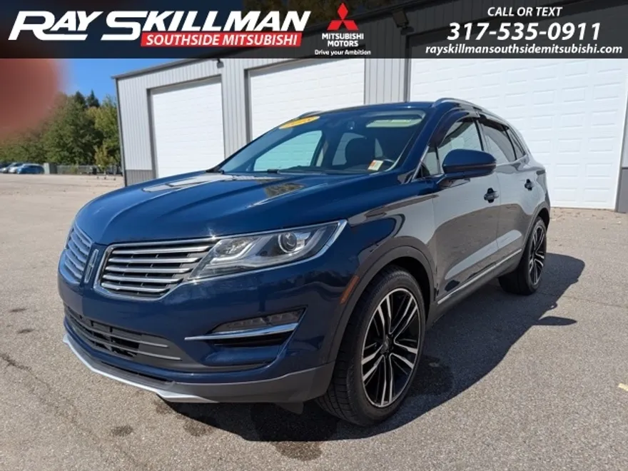 2018 Lincoln MKC Reserve photo 1