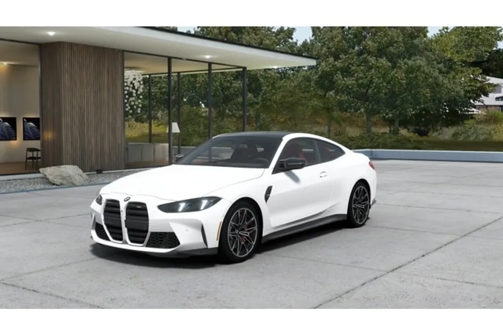 2026 Bmw M4 Coupe photo 1