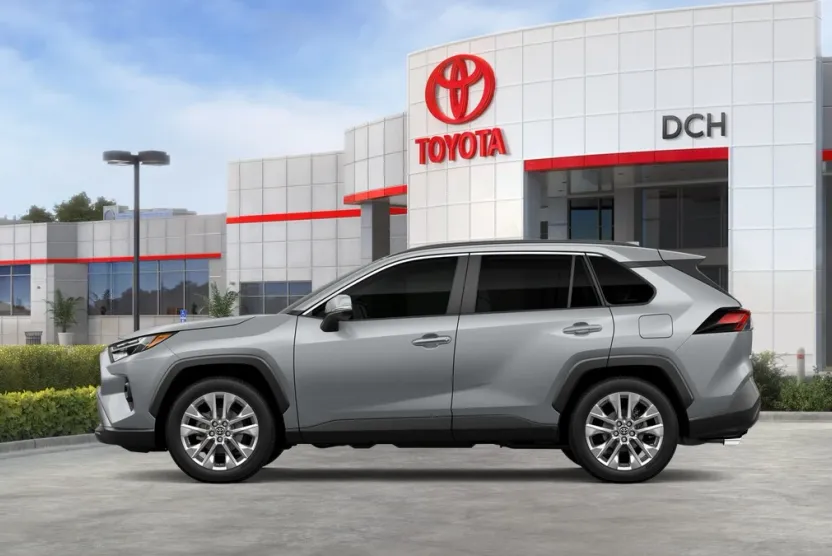 2025 Toyota RAV4 XLE Premium photo 1