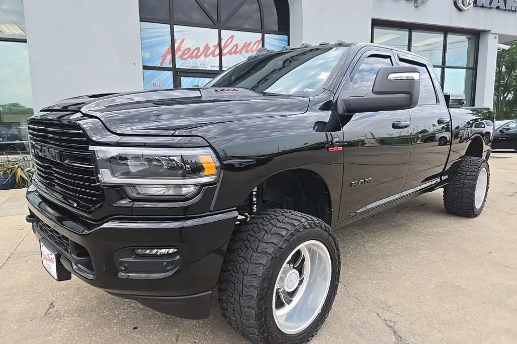2023 Ram 3500 Laramie photo 1