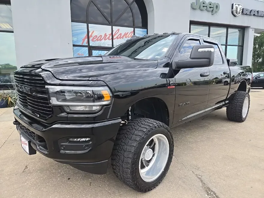 2023 Ram 3500 Laramie photo 1
