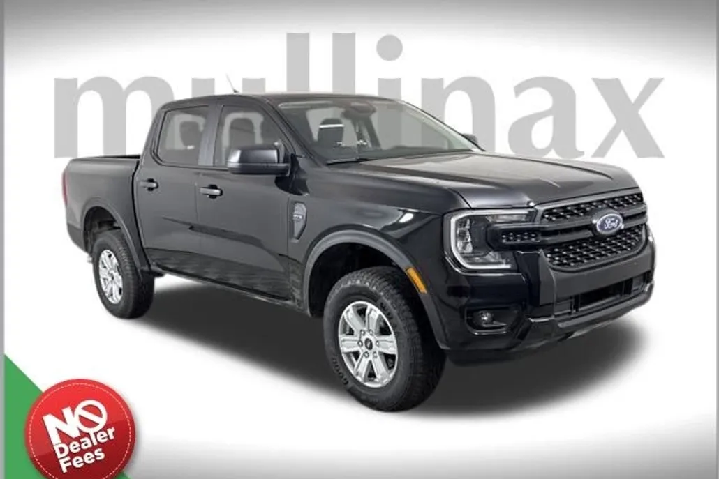 2025 Ford Ranger XL photo 1
