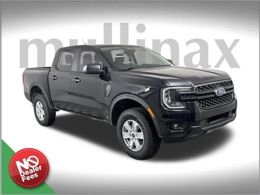 2025 Ford Ranger XL photo 1