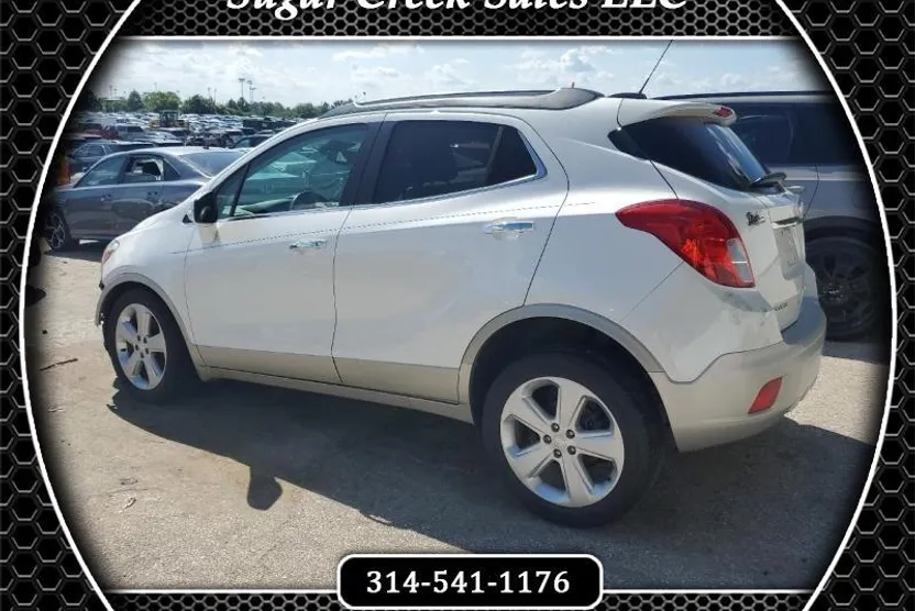 2015 Buick Encore Leather photo 1