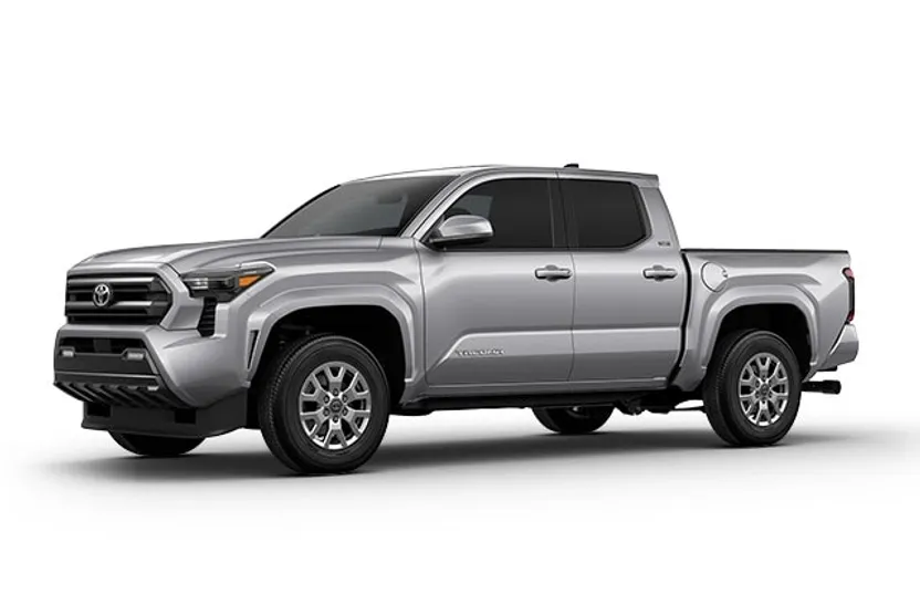 2025 Toyota Tacoma SR5 4x4 Double Cab photo 1