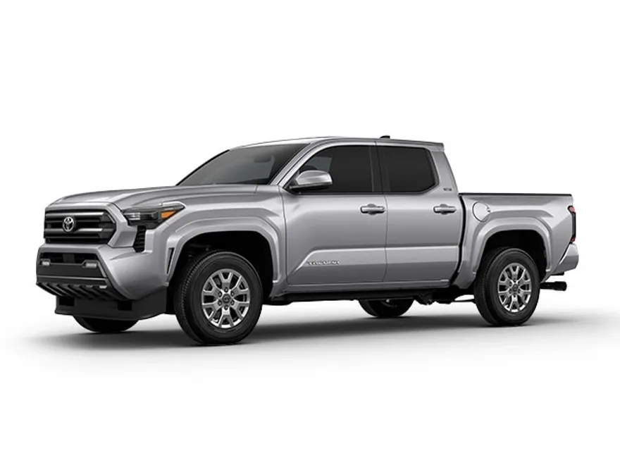 2025 Toyota Tacoma SR5 4x4 Double Cab photo 1