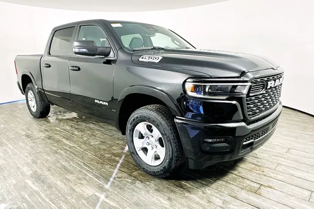2025 Ram 1500 Big Horn Lone Star photo 1