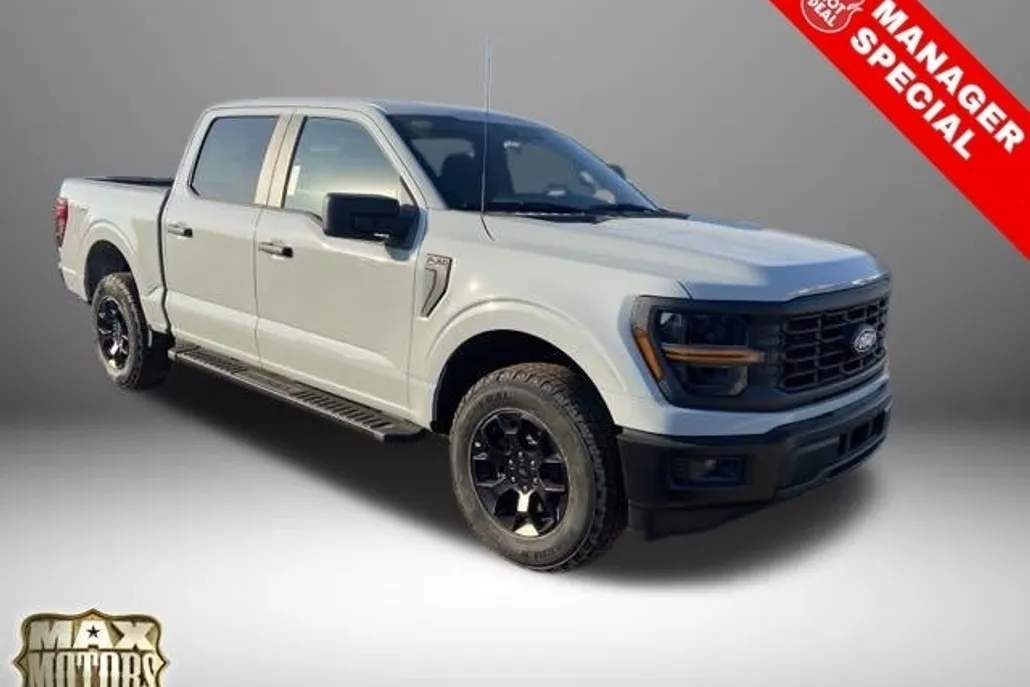 2024 Ford F-150 STX photo 1
