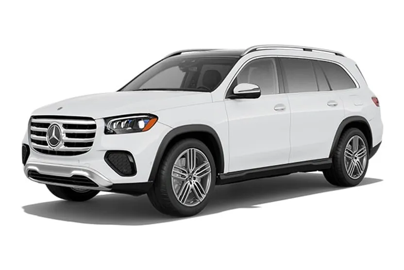 2025 Mercedes Benz GLS 450 4MATIC photo 1