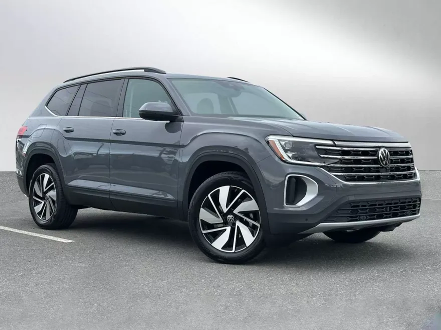 2026 Volkswagen Atlas SE Technology photo 1