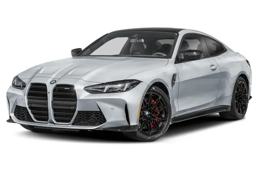 2026 Bmw M4 Competition xDrive photo 1