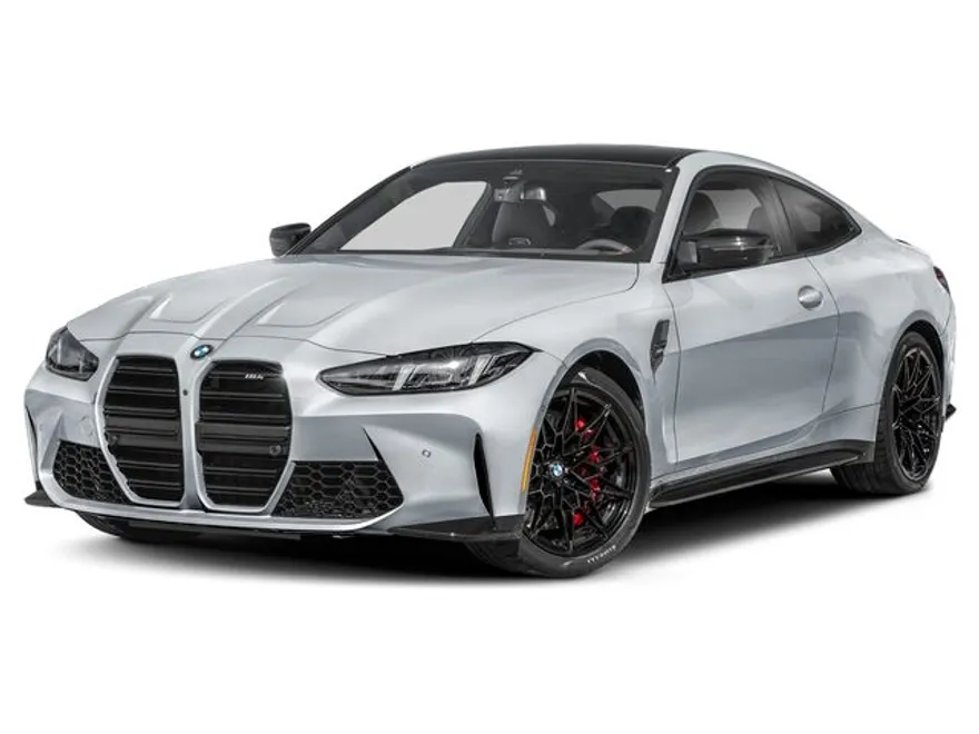 2026 Bmw M4 Competition xDrive photo 1