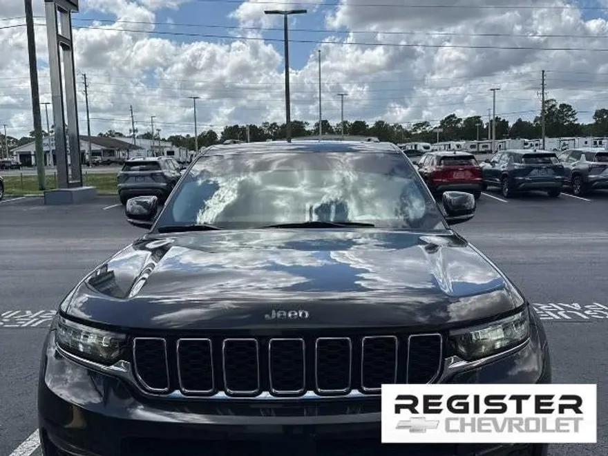 2021 Jeep Grand Cherokee Limited photo 1