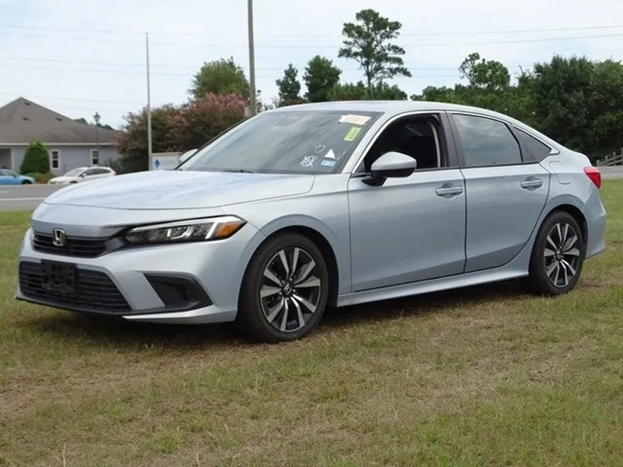 2023 Honda Civic EX photo 1