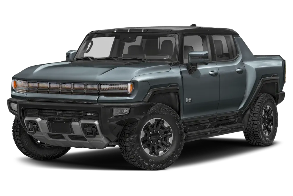 2025 Gmc Hummer EV Pickup photo 1