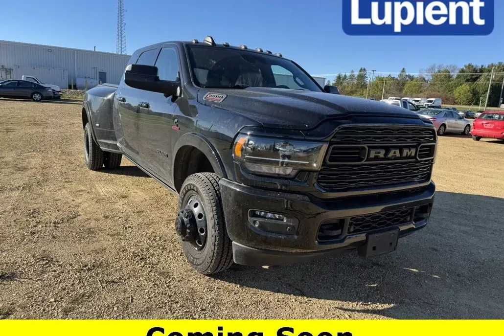2022 Ram 3500 Limited photo 1
