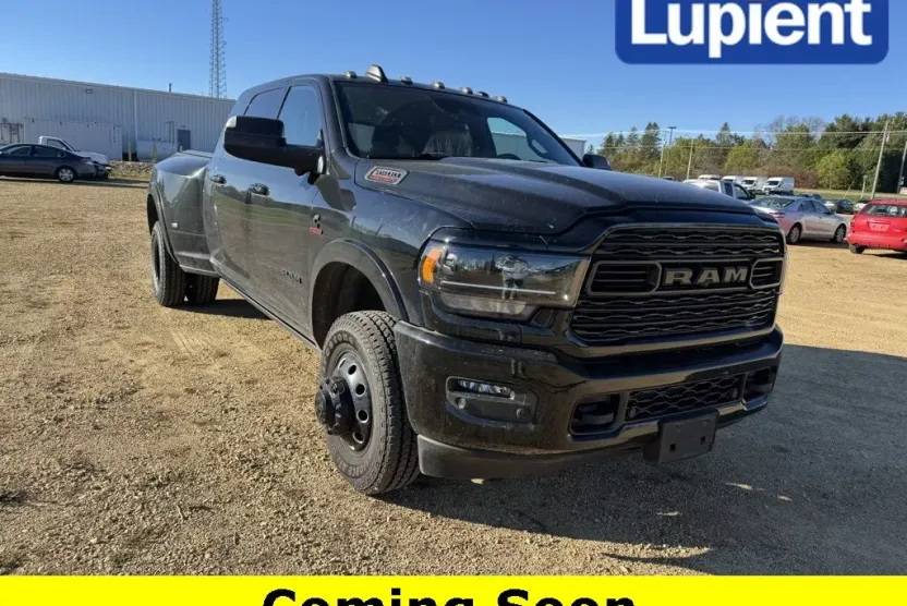 2022 Ram 3500 Limited photo 1