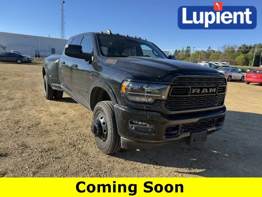 2022 Ram 3500 Limited photo 1