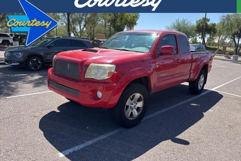 2008 Toyota Tacoma PreRunner photo 1