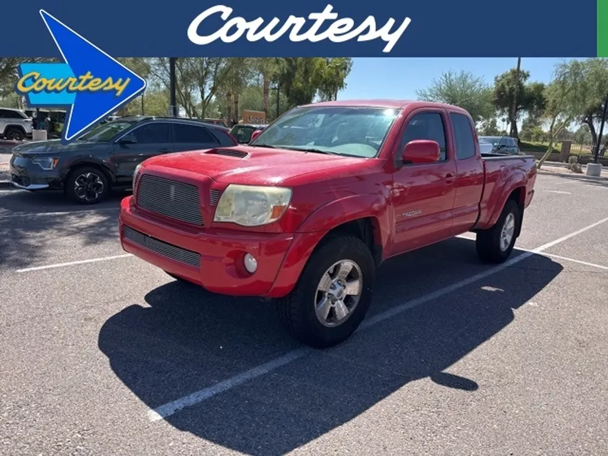 2008 Toyota Tacoma PreRunner photo 1