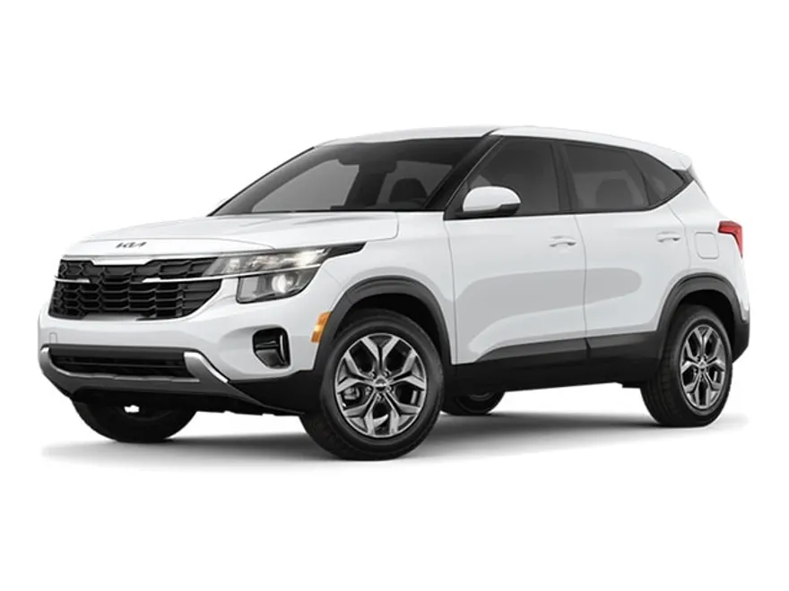 2025 Kia Seltos LX photo 1