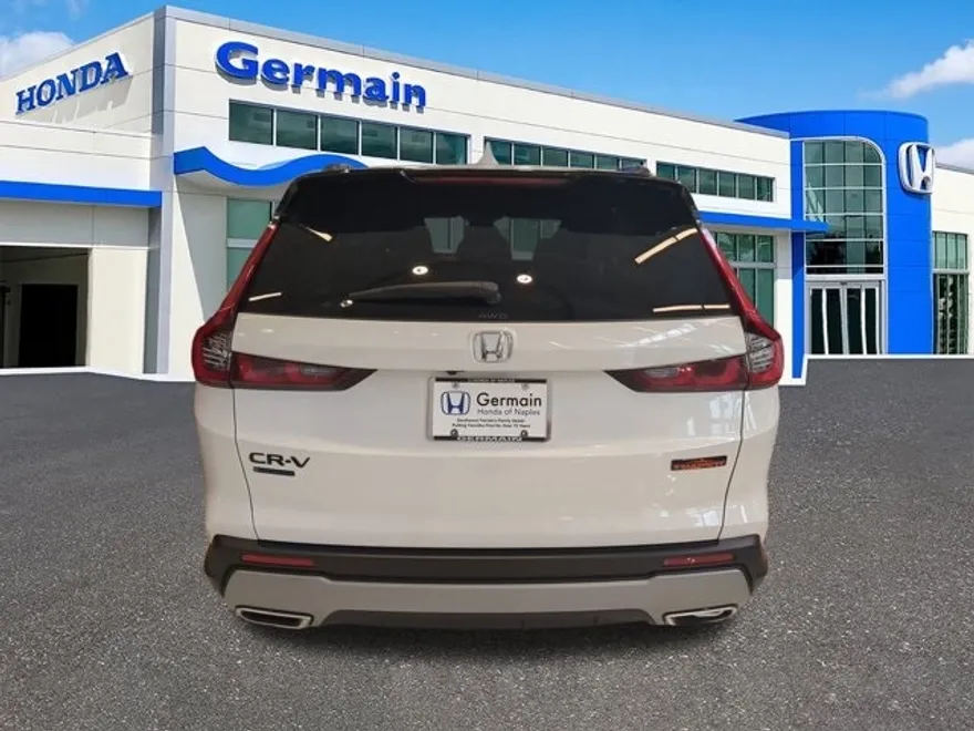 2026 Honda CR-V Hybrid photo 1