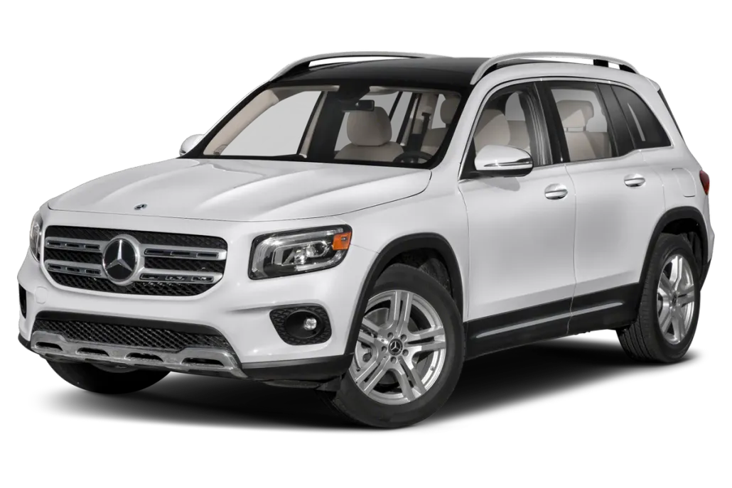 2022 Mercedes Benz GLB 250 4MATIC photo 1