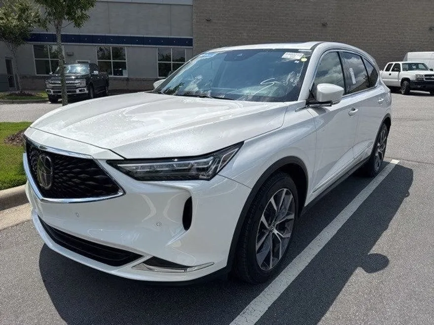 2023 Acura MDX Technology photo 1