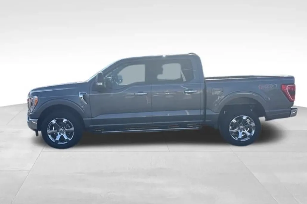 2022 Ford F-150 XLT photo 1