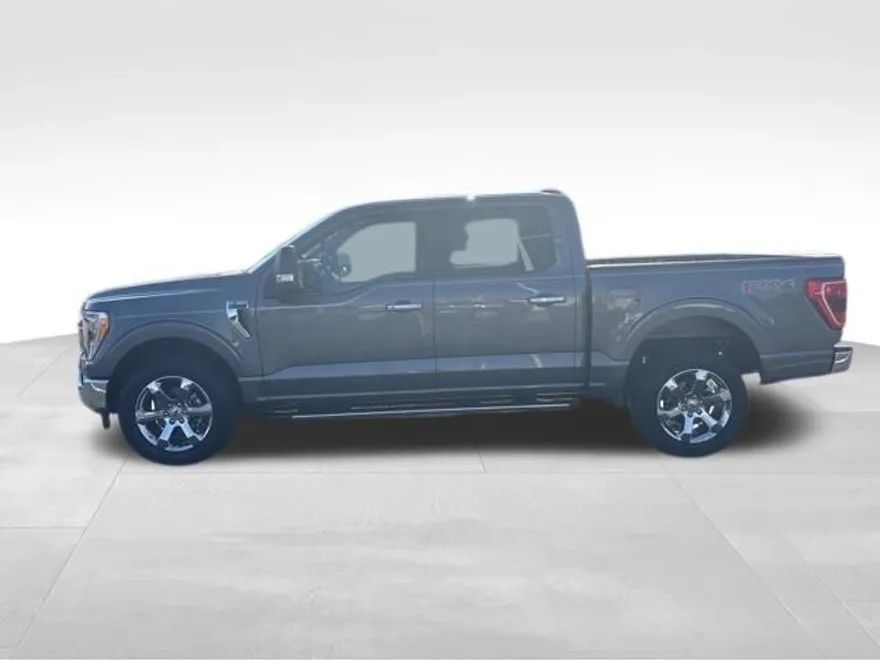 2022 Ford F-150 XLT photo 1