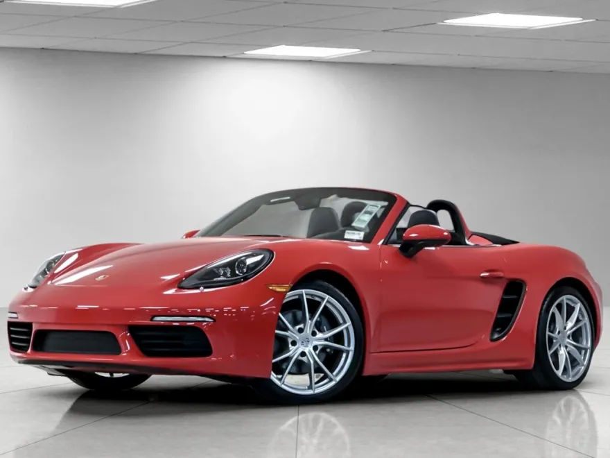 2024 Porsche Boxster Base photo 1