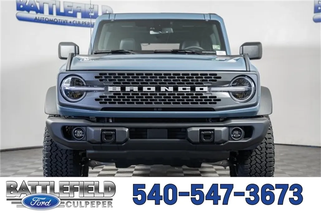 2025 Ford Bronco Badlands photo 1
