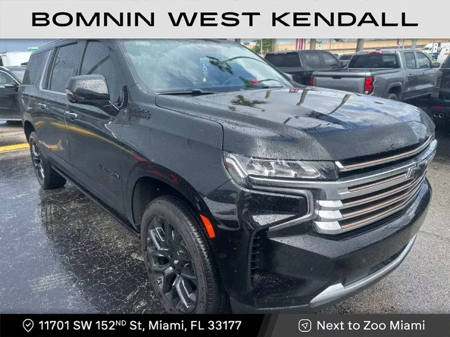 2023 Chevrolet Suburban High Country photo 1