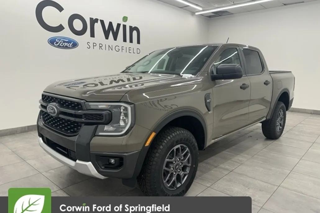 2025 Ford Ranger XLT photo 1