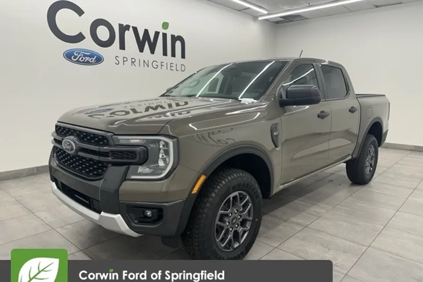 2025 Ford Ranger XLT photo 1