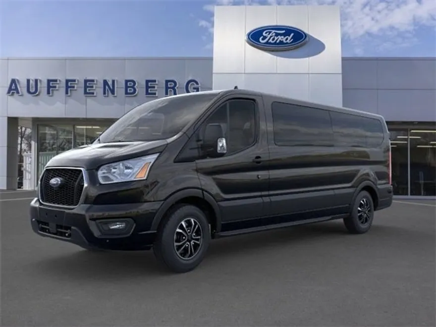 2024 Ford Transit photo 1