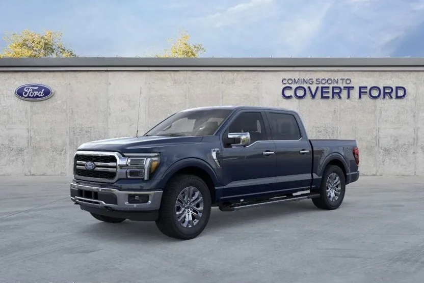 2025 Ford F-150 Base photo 1