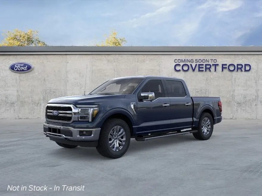 2025 Ford F-150 Base photo 1