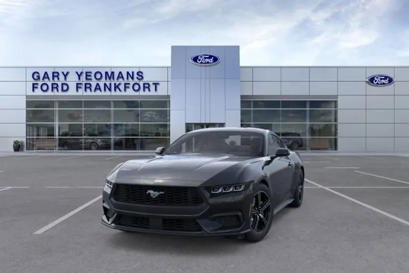 2025 Ford Mustang EcoBoost photo 1